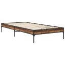  Sengestamme Gammelt tre 80 x 200 cm Konstruert tre