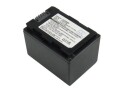 Samsung HMX-H220RN batteri (3600 mAh 3.7 V, Sort)