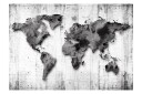 Fototapet World In Shades Of Grey 350x245 - Finnes i flere størrelser
