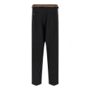 Magliano Herre Bukser Svart M,