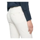 Dondup Dame Bukser Hvit W25,