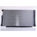 Radiator NISSENS 60839