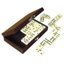 Deluxe Klassisk Domino i Tre NTI-887640