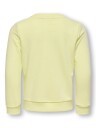 Only Kids Ginnie Genser Regular Fit Tender Yellow Always (116 / 6 år)