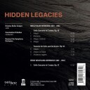Constantine Orbelian, Kaunas City Symphony Orchestra, Kristina Reiko Cooper  Cooper: Weinberg & Korngold  Hidden Legacies  CD