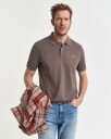 Gant Klassisk piquéskjorte i regular fit SEAWOOD MELANGE M