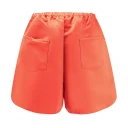 The Frankie Shop Dame Shorts Rød M,