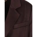 Victoria Beckham Dame Frakker Brun XS,