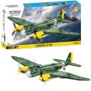 Cobi Historical Collection Byggesett 1160 Deler Junker Ju88