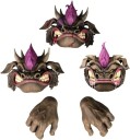 Battletoads  General Slaughter END BOSS 18" Action Figure