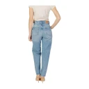 Only Dame Jeans Blå W25 L30,