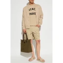 Balmain Herre Shorts Beige M,
