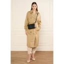 Lancaster Dame Vesker Svart ONE SIZE,