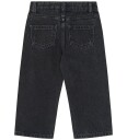 The New Siblings Jeans   TnstValu   Baggy Fit   Black Denim Vask   The New   2 år (92)   Jeans   Svart