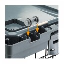 Ferplast Superior Hundebur (118 X 77 X 82.5 cm)