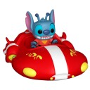 Northix Disney Stitch Bitty POP Ride Figur