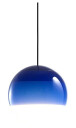 Marset Dipping Light 20 Pendel Blue