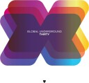 Diverse Electronica Global Underground Thirty Limited Edition Vinyl Coloured