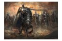 Fototapet Black Rider 200x140 - Finnes i flere størrelser