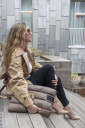 Out&About PC-veske by Norsk Dun Onesize Brun