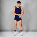 Saysky Clean Flow Singlet Herre Blue S