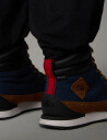 The North Face M Back-To-Berkeley Iv Textile Wp - Navy - 43