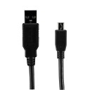 Garmin Mini-USB-kabel 1m til Nüvi, Oregon, Dash Cam