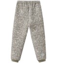 Wheat Termobukser   Alex   Grey Stone Blomster   Wheat   5 år (110)   Termoklær Beige Brun Grå