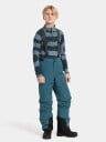Didriksons Dacit Overtrekksbukser Star Blue 130