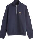 Belstaff Belstaff Quarter Zip Sweatshirt - Blue - M