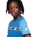 Nike Sportswear Repeat T-skjorte Barn Blå 122 - 128
