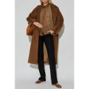 Sportmax Dame Bukser Svart S,