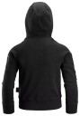 Snickers Workwear 7512 Hettegenser junior Svart 