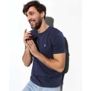 Panos Emporio Herre Topper Blå M,