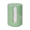 Ferm Living Mist Cotton Pad Holder Seafoam