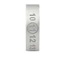 Maison Margiela Herre Accessories Grå 45 MM,