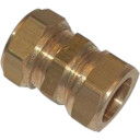 10 stk 18 x 12 mm rett kompresjonskobling