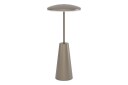 Bordlampe Eglo Piccola med touch mørk bronse   Bronse