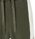 Name It Bukser   NbmOsten   Olive Natt   Name It   1 år (80)   Bukser   bomull Armygrønn Beige Grønn Hvit