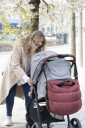 Out&About Dunbag by Norsk Dun Onesize Rød