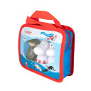Mumin Mummitrollet Badeleker