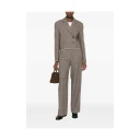 Tela Dame Jakker Brun 2XS,