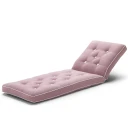 Fri Form 60x185cm Hynde til solvogne rosa