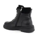 La Conte Herre Sko Svart 44 EU,