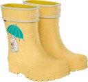 Viking Alv Jolly Mummitrollet Gummistøvler Light Yellow 30