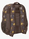 Jurassic World Junior Ryggsekk 15L Brun