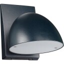 Philips CitySwan utendørs vegglampe