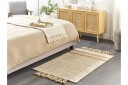 Ortaoba Juteteppe 80x150 cm - Beige