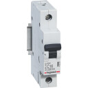 Legrand Automatsikring RX3 C 16A 1P, 1M, 6kA 84 x 78 x 18 mm