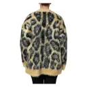 Dolce & Gabbana Dame Strikkevarer Flerfarget XS,